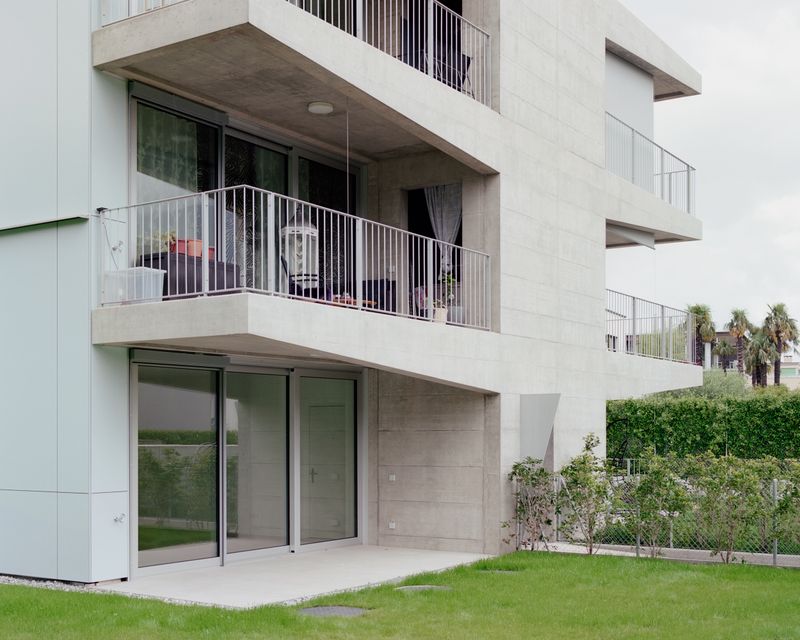 Residenza Casa Gigia – Simone Bossi